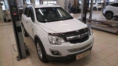 Opel Antara 2012 года, 170 797 км - вид 2