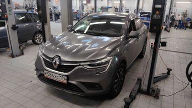 Renault Arkana 2021 года, 199 757 км - вид 1