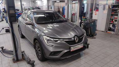 Renault Arkana 2021 года, 199 757 км - вид 2