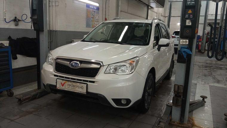 Subaru Forester 2015 года, 191 939 км - вид 1