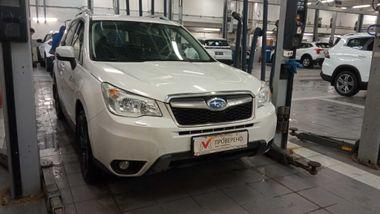 Subaru Forester 2015 года, 191 939 км - вид 2