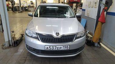 Skoda Rapid 2018 года, 54 130 км - вид 2
