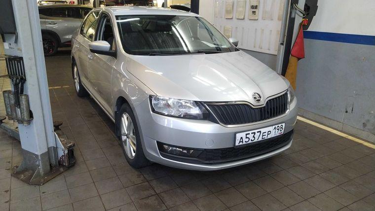 Skoda Rapid,  - вид 2