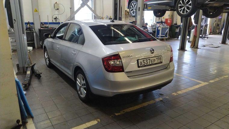 Skoda Rapid,  - вид 3