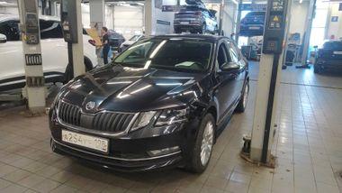 Skoda Octavia 2018 года, 113 630 км - вид 1