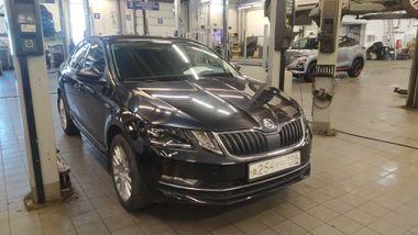 Skoda Octavia 2018 года, 113 630 км - вид 2