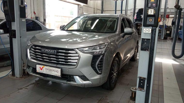 Haval Jolion, 