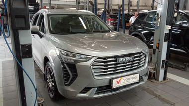 Haval Jolion 2023 года, 21 842 км - вид 2