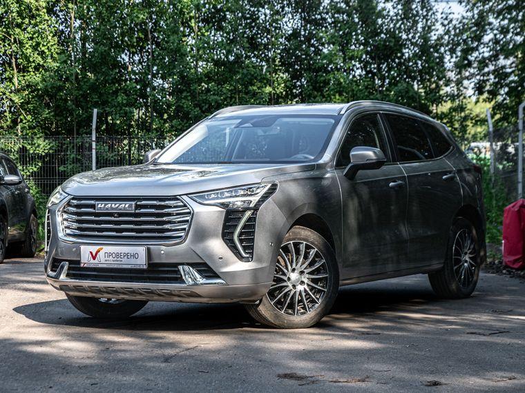 Haval Jolion, 