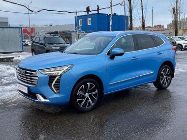 Haval Jolion 2021 года, 75 372 км - вид 1