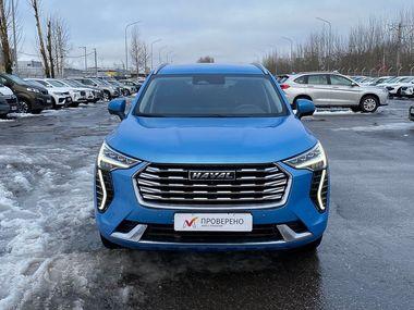 Haval Jolion 2021 года, 75 372 км - вид 2