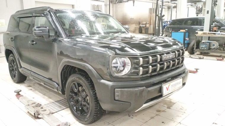 Haval H3 2024 года, 96 000 км - вид 2