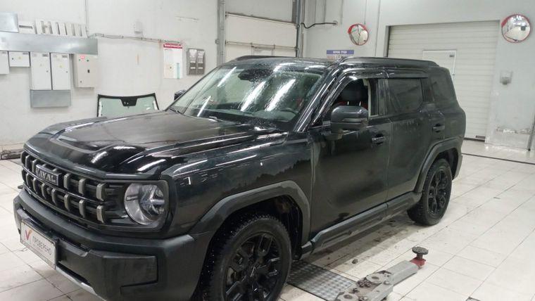 Haval H3 2024 года, 96 000 км - вид 1