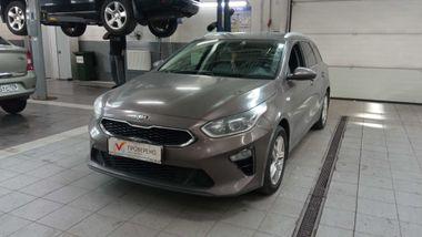 Kia Ceed 2020 года, 83 365 км - вид 1