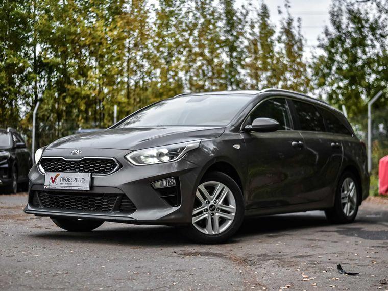 Kia Ceed, 