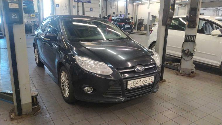 Ford Focus 2013 года, 226 138 км - вид 2