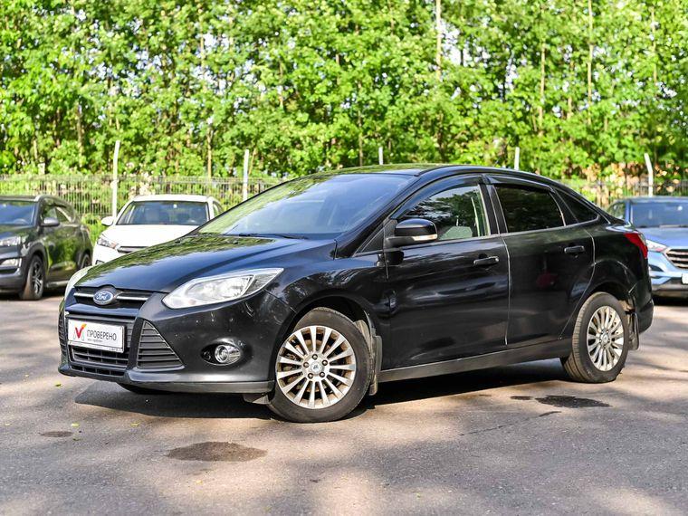 Ford Focus 2013 года, 226 138 км - вид 1