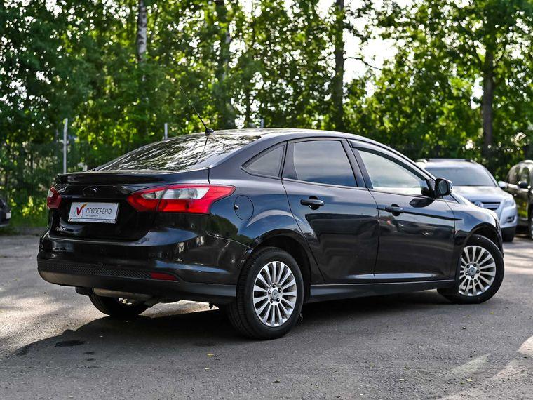 Ford Focus 2013 года, 226 138 км - вид 2