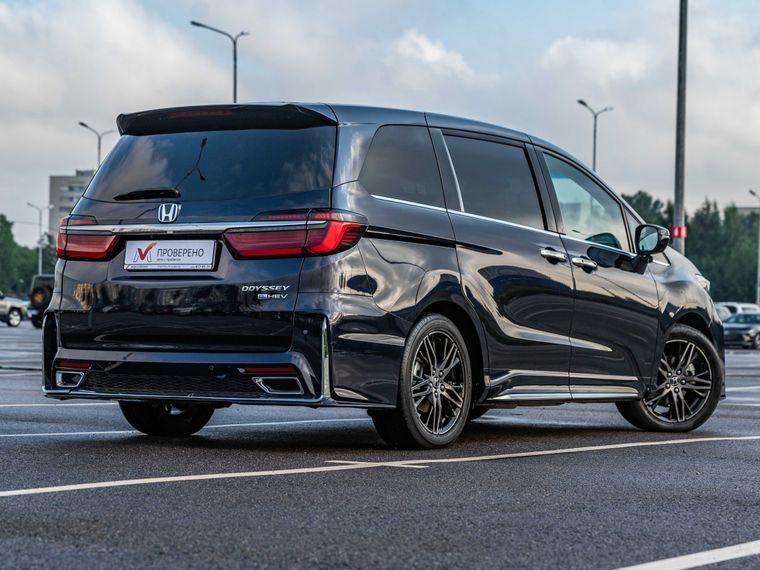 Honda Odyssey, 2022 - вид 4