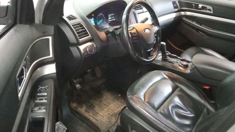 Ford Explorer, 2018 - вид 4
