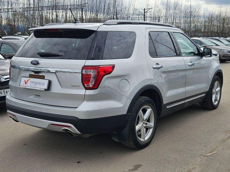 Ford Explorer, 2018 - вид 3