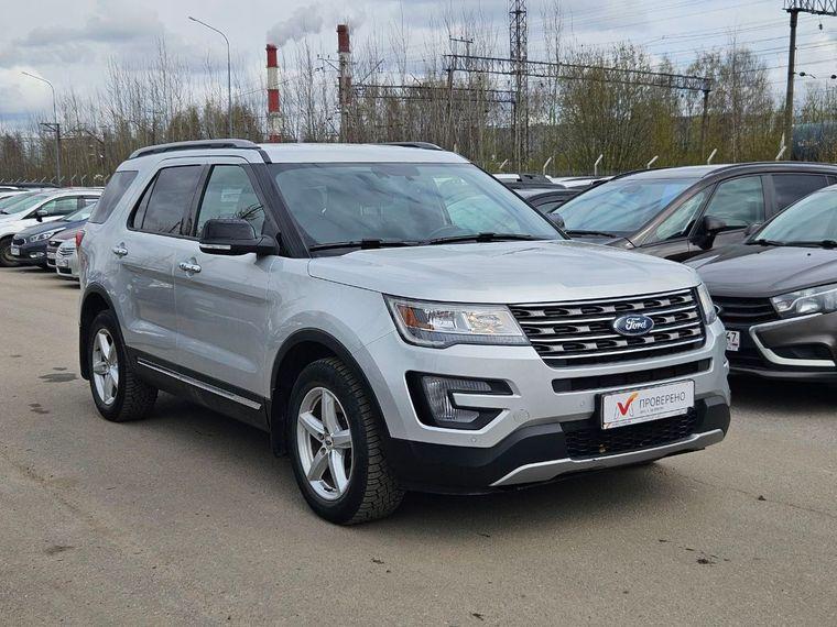 Ford Explorer, 2018 - вид 2