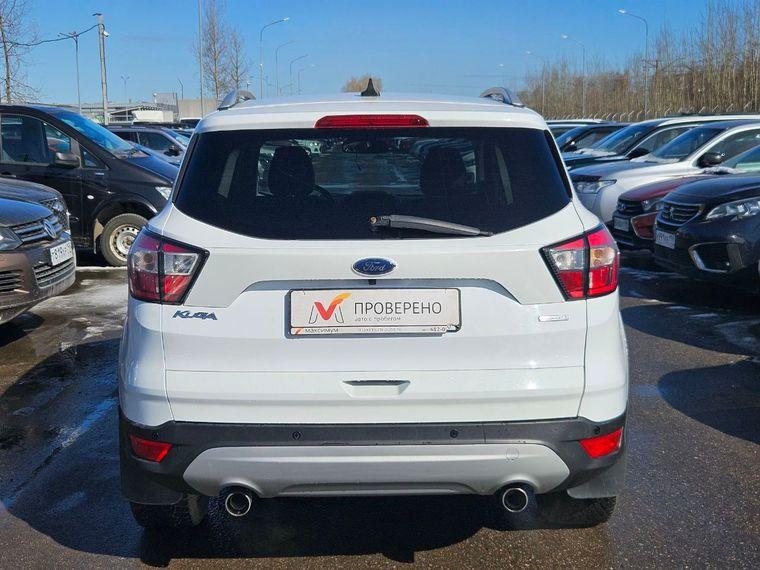 Ford Kuga, 2017 - вид 4