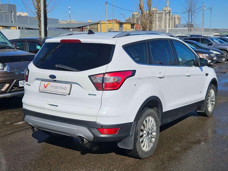 Ford Kuga, 2017 - вид 3