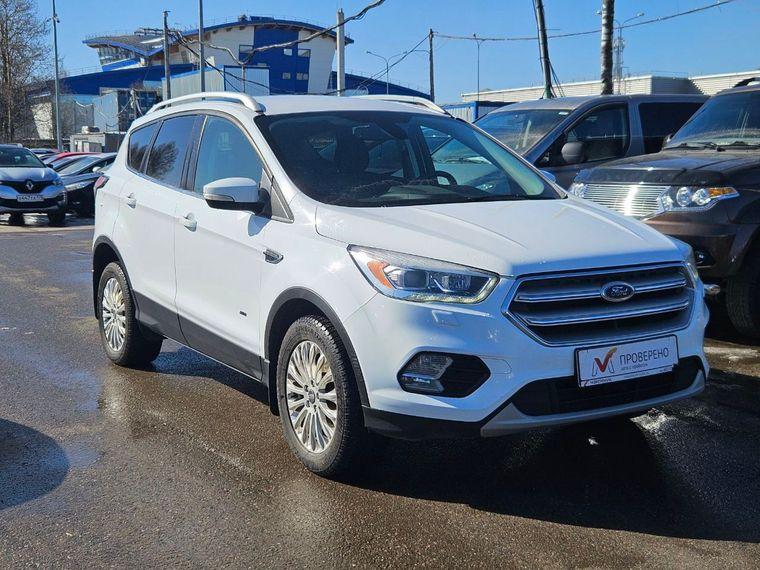 Ford Kuga, 2017 - вид 2