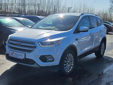 Ford Kuga 2017 года, 143 904 км - вид 1