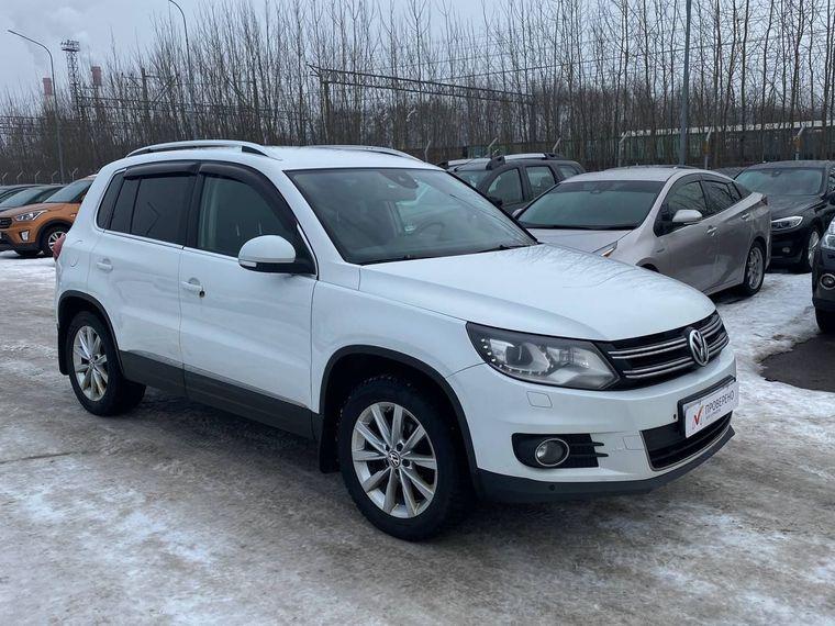 Volkswagen Tiguan, 2015 - вид 2