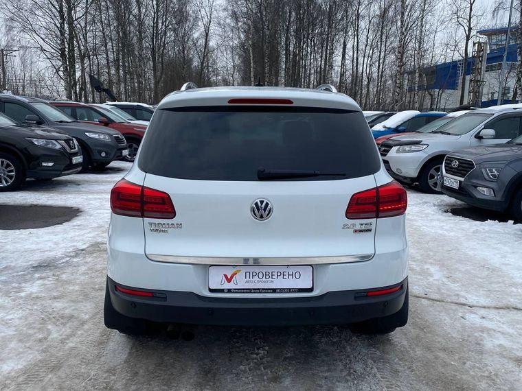 Volkswagen Tiguan, 2015 - вид 4