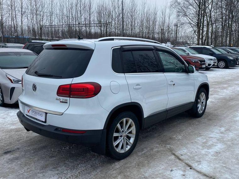 Volkswagen Tiguan, 2015 - вид 3