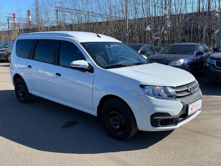 ВАЗ (LADA) Largus, 2024 - вид 2