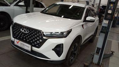 Chery Tiggo 7 Pro Max 2023 года, 68 359 км - вид 1