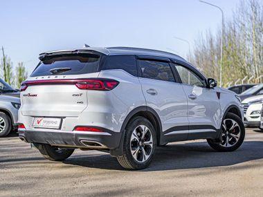 Chery Tiggo 7 Pro Max 2023 года, 68 359 км - вид 2