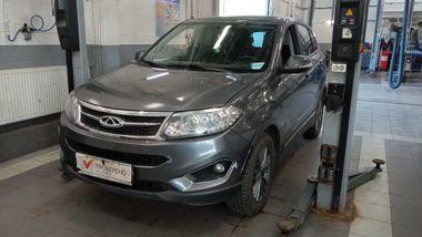 Chery Tiggo 5 2015 года, 139 077 км - вид 1