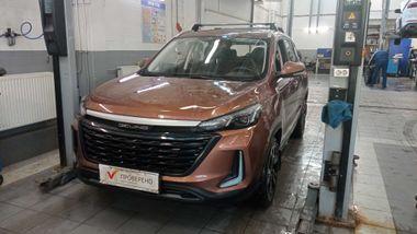 BAIC X35 2023 года, 32 441 км - вид 1