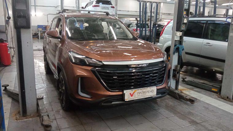 BAIC X35 2023 года, 32 441 км - вид 2