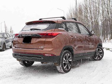 BAIC X35 2023 года, 32 441 км - вид 2