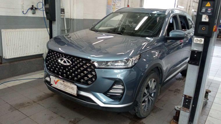 Chery Tiggo 7 Pro 2021 года, 130 443 км - вид 1