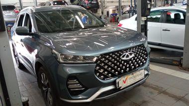 Chery Tiggo 7 Pro 2021 года, 130 443 км - вид 2