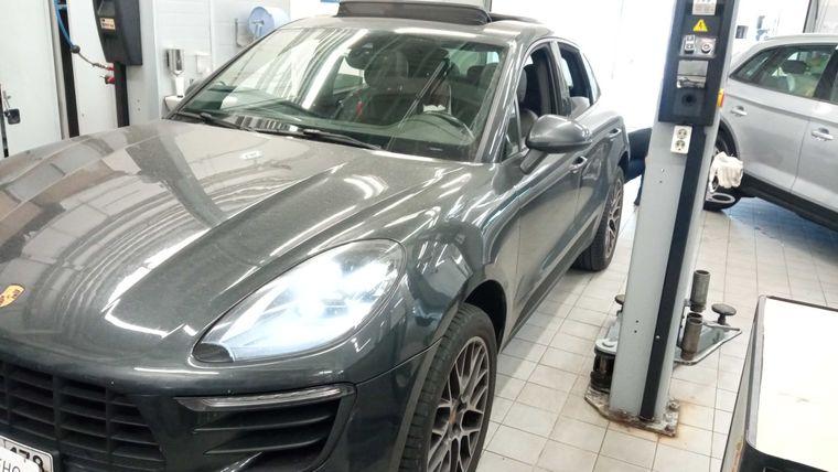 Porsche Macan, 2018 - вид 2