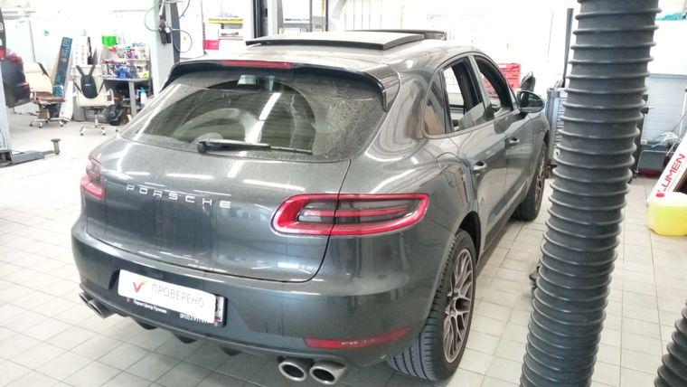 Porsche Macan, 2018 - вид 3