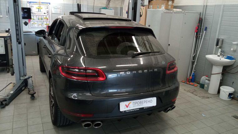 Porsche Macan, 2018 - вид 4