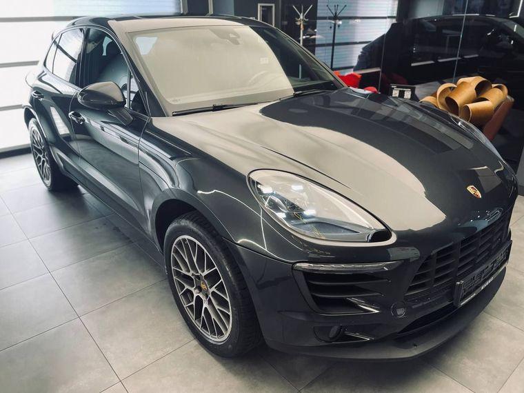 Porsche Macan, 2018 - вид 2