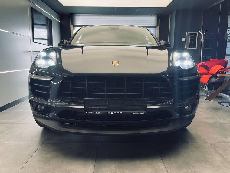 Porsche Macan, 2018 - вид 1