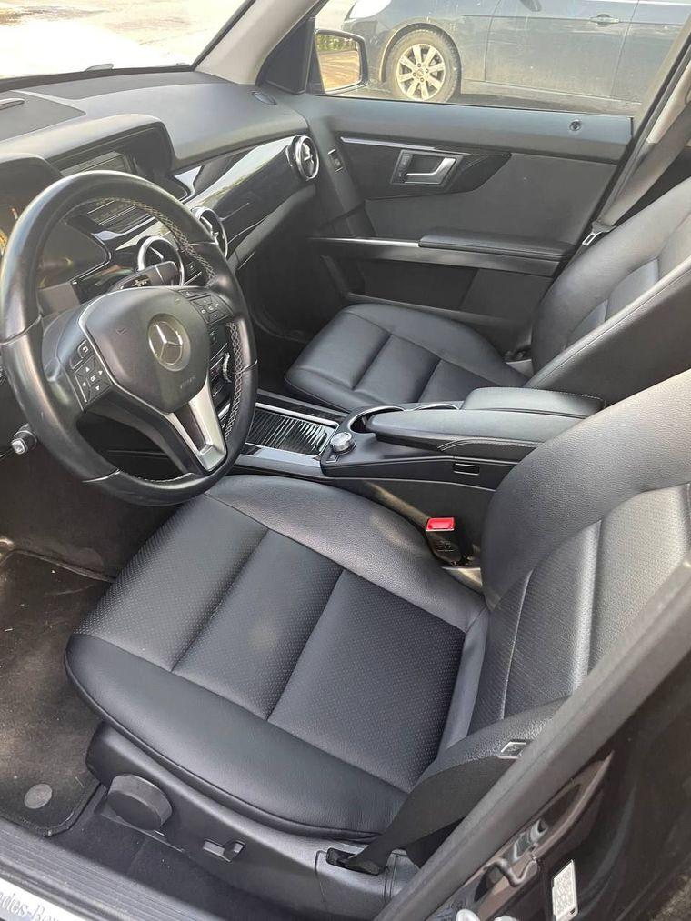 Mercedes-Benz GLK-класс, 2014 - вид 4