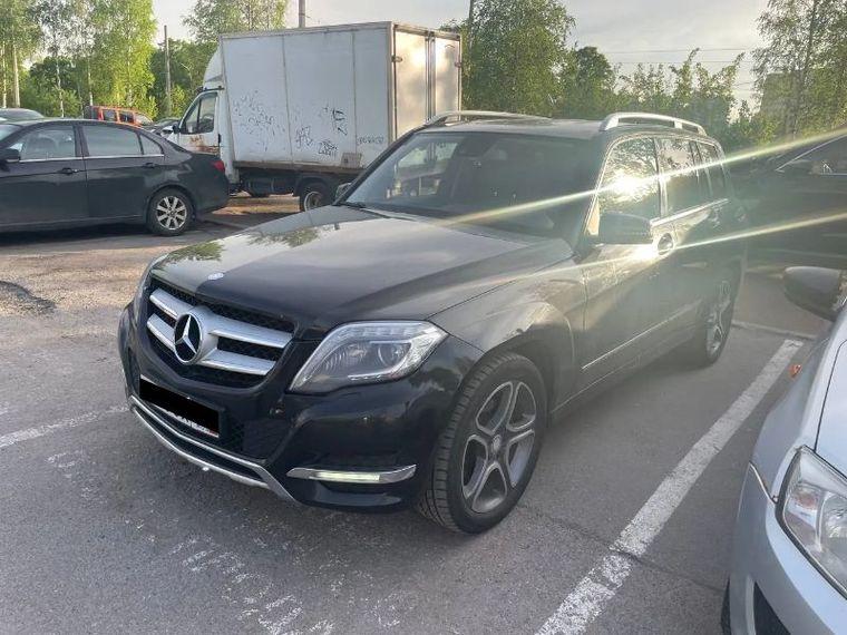 Mercedes-Benz GLK-класс, 2014