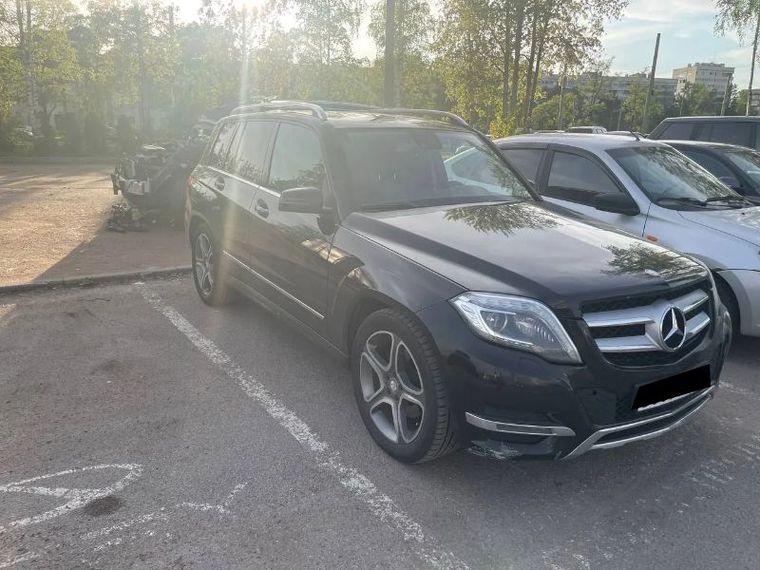 Mercedes-Benz GLK-класс, 2014 - вид 1